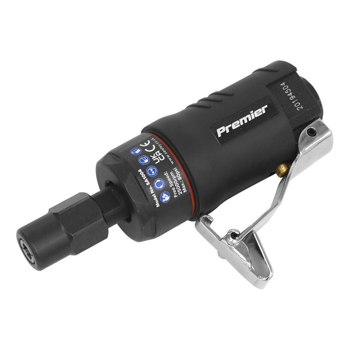 Sealey Mini Air Die Grinder6mm SA1004 Sealey - Town Tools 