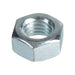 Forgefix Hexagonal Nuts & Washers ZP M12 ForgePack 6 ForgeFix - Town Tools