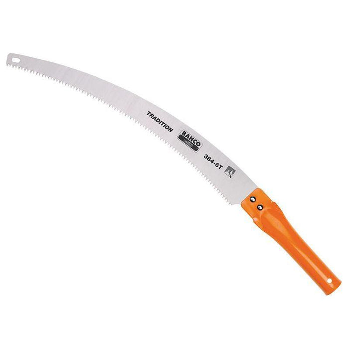 Bahco 384-6T Pruning Saw 360mm (14in) 6TPI Bahco - Town Tools