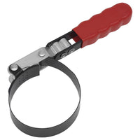 Sealey Oil Filter Band Wrench60-84mm MS046