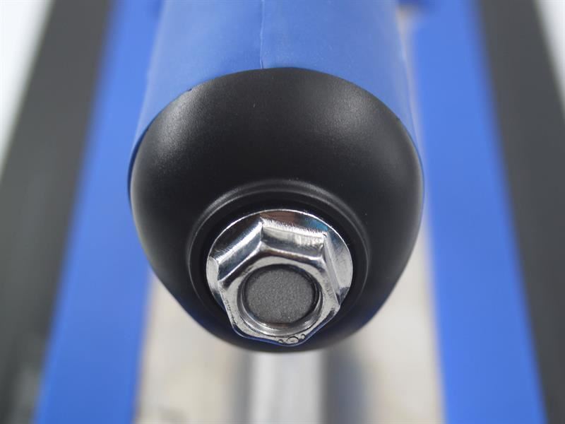 Faithfull FlexiFit Trowel Plastic Blade with Foam Kit 16in (406mm) Faithfull - Town Tools