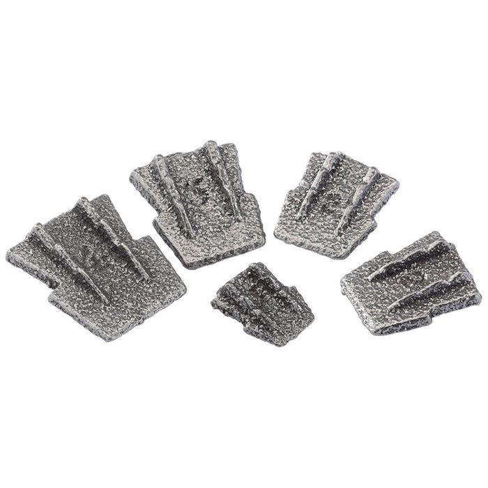 Draper Hammer Wedges (Pack of 5) 12241 Draper - Town Tools 