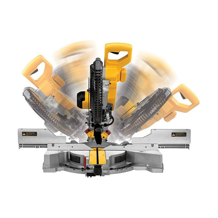 Dewalt Power Tools DWS780 Sliding Compound Mitre Saw 305mm 1675W 240V DeWALT Power Tools - Town Tools