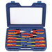 Draper VDE Approved Fully Insulated Pliers and Screwdriver Set (10 Piece) 71155 Draper - Town Tools 