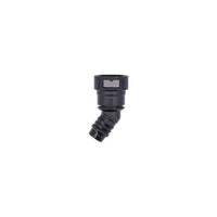 Connect 35 Angled Fuel Line Quick Connectors 18 x 15mm 2pc 34237