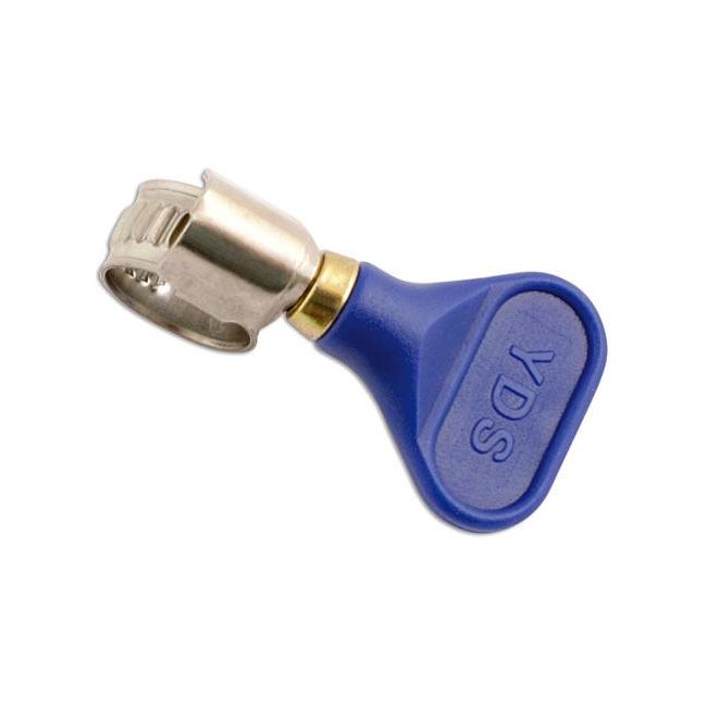 Tool Connection Butterfly Hose Clip  8-12mm 25pc 31700 Tool Connection - Town Tools 