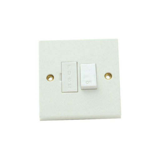 Smj Fused Switched Connection Unit 13A Clam Pack SMJ - Town Tools
