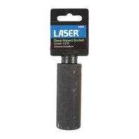 Laser Deep Impact Socket 1/2"D 21mm 6832