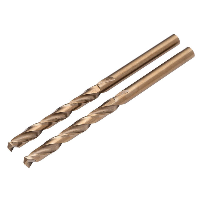 Draper Draper Expert HSSE M35 Cobalt Drill Bit, 5.5mm x 93mm (Pack of 2) Draper - Town Tools
