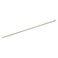 Tool Connection Stainless Steel Cable Tie 520mm x 4.8mm 50pc 30306