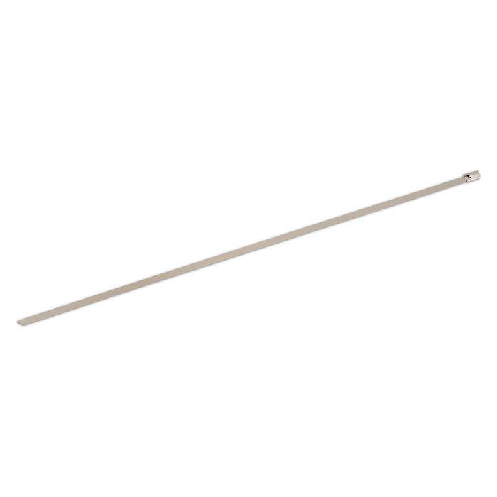 Tool Connection Stainless Steel Cable Tie 520mm x 4.8mm 50pc 30306 Tool Connection - Town Tools 