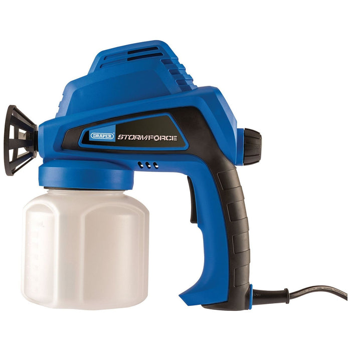 Draper Storm Force Spray Gun, 80W 83657 Draper - Town Tools 