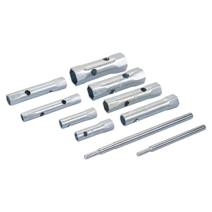 Silverline Box Spanner Metric Set 8pce 8 - 22mm Silverline - Town Tools 