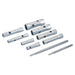 Silverline Box Spanner Metric Set 8pce 8 - 22mm Silverline - Town Tools 