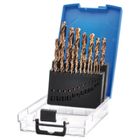 Draper Draper Expert HSSE M35 Cobalt Drill Bit Set (19 Piece)
