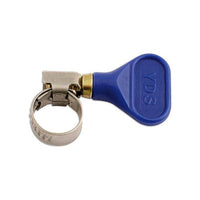 Tool Connection Butterfly Hose Clip  8-12mm 25pc 31700