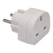 Draper UK to European Travel Adaptor 98439 Draper - Town Tools 