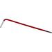 Sealey Anti-Slip Long Ball-End Hex Key 1.5mm