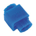 Sealey Quick Splice Connector Blue Pack of 100 QSPB Sealey - Town Tools 