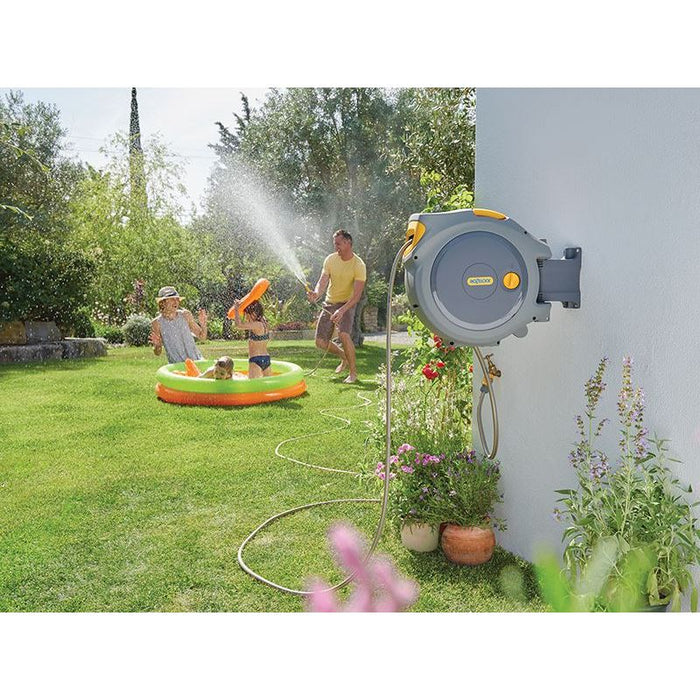 Hozelock 2403 Auto Reel 30m Hozelock - Town Tools