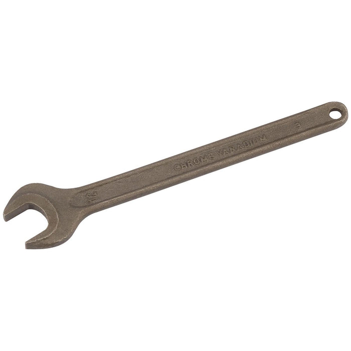 Draper Single Open End Spanner, 12mm 37523 Draper - Town Tools 