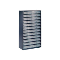 Raaco 1248-01 Metal Cabinet 48 Drawer