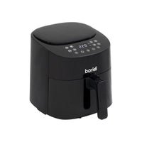 Baridi 3.5L Low Fat Air Fryer with Digital Rapid Air Oil Free Circulation
