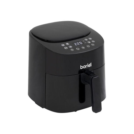 Baridi 3.5L Low Fat Air Fryer with Digital Rapid Air Oil Free Circulation Baridi - Town Tools