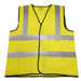 Worksafe Worksafe Hi-Vis Yellow Waistcoat - X-Large 9804XL Worksafe - Town Tools 