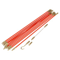 Sealey Cable Management Tool 12pc 3.2m VS8181