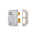 Yale Locks PM320 3 Lever Mortice Sashlock Polished Chrome 65mm 2.5in Yale Locks - Town Tools