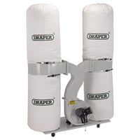 Draper Portable Dust/Chip Extractor, 300L, 2200W 80947