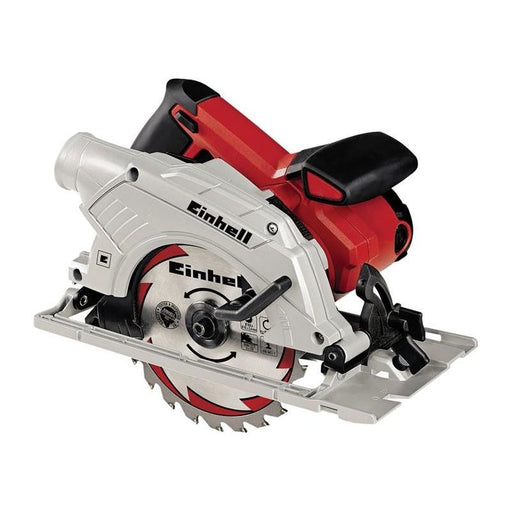 Einhell TE-CS 165 Circular Saw 165mm 1200W 240V Einhell - Town Tools