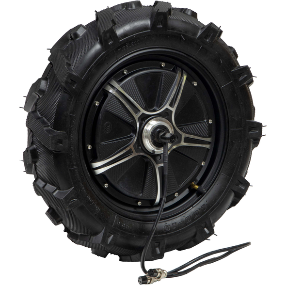 Sealey Wheel