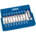 Draper Screwdriver and Magnetic Bit Holder Set (19 Piece) 82393 Draper - Town Tools 