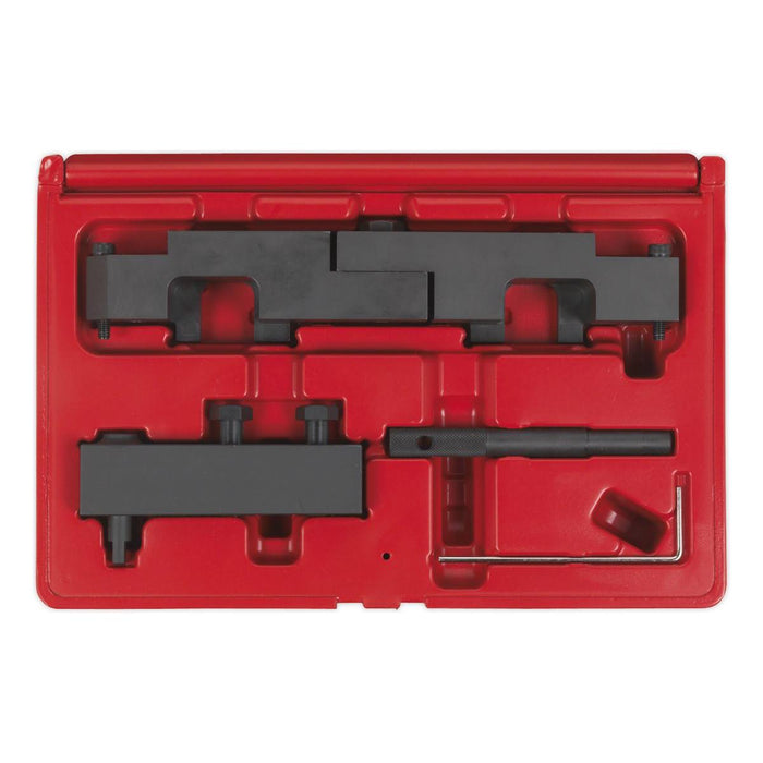 Sealey Diesel Engine Timing Tool Kit for GM 1.6CDTi Chain Drive VSE5013 Sealey - Town Tools 