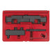 Sealey Diesel Engine Timing Tool Kit for GM 1.6CDTi Chain Drive VSE5013 Sealey - Town Tools 