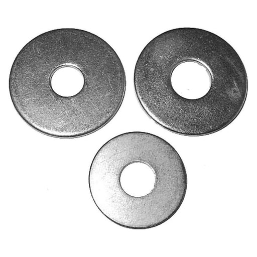 Wot-Nots Repair Washers - 1/4in., 5/16in. & 3/8in. - Pack Of 3 Pearl - Town Tools 