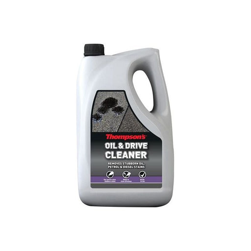 Ronseal Oil & Drive Cleaner 1 litre Ronseal - Town Tools