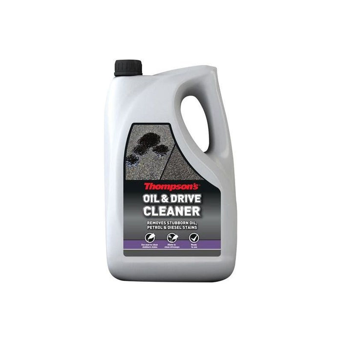 Ronseal Oil & Drive Cleaner 1 litre Ronseal - Town Tools
