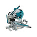 Makita DLS211ZU 305mm Slide Compound Mitre Saw 36V (2 x 18V) Bare Unit Makita - Town Tools