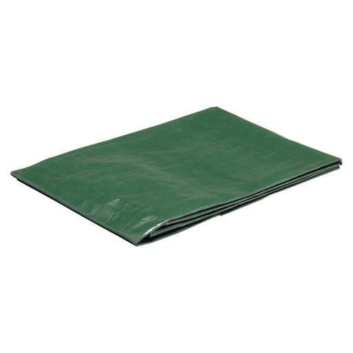 Draper Tarpaulin, 3 x 2m,&nbsp;140gsm Draper - Town Tools