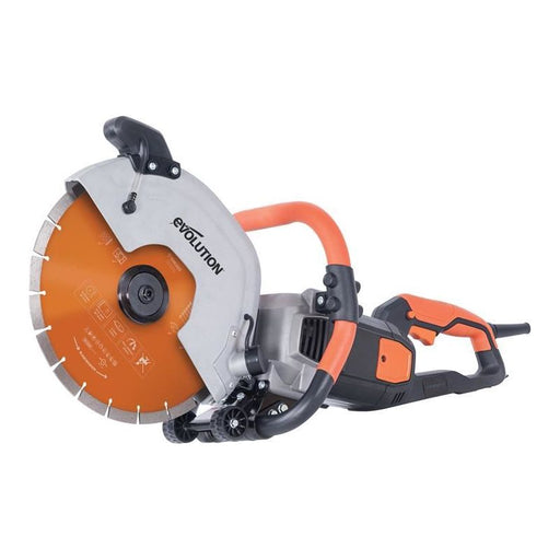 Evolution R300DCT+ 300mm Disc Cutter Kit 2400W 240V Evolution - Town Tools