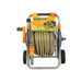 Hozelock 2436 60m Metal Pro Hose Cart & 30m of 12.5mm Hose Hozelock - Town Tools