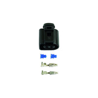 Connect for VW Electrical Female Connector 2.8mm 2 Pin Kit 25pc 37379
