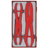 Teng Tools Hose Clamp Set TT1 3 Pieces