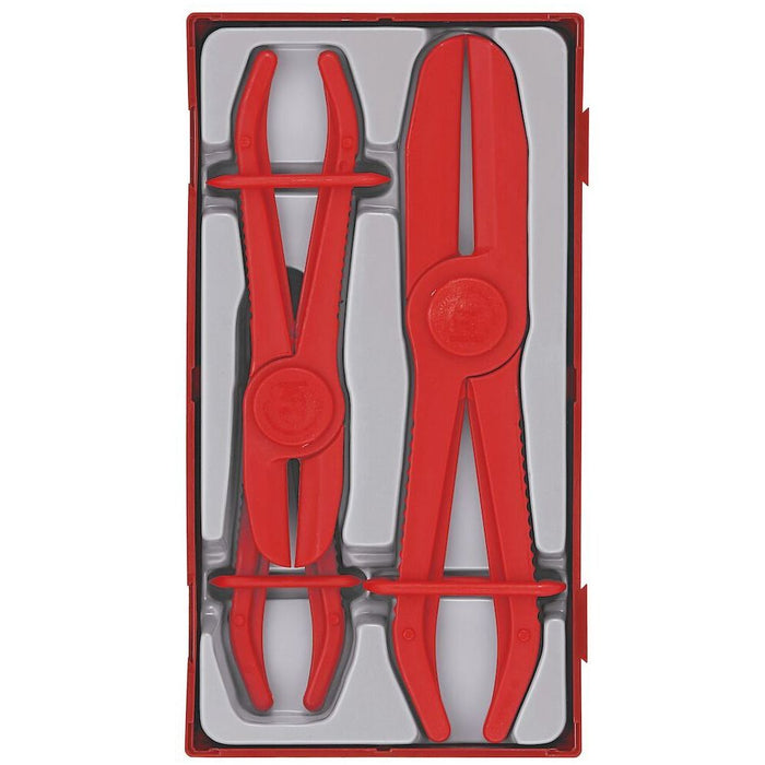 Teng Tools Hose Clamp Set TT1 3 Pieces Teng Tools - Town Tools 