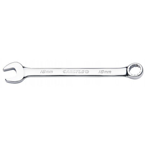 Carlyle Tools Combination Spanner - Metric Spanner - 18 mm - image 1