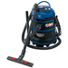 Draper 230V M-Class Wet and Dry Vacuum Cleaner, 35L, 1200W 38015 Draper - Town Tools 