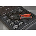 Sealey Ratchet Crimping Tool with Jaws and Storage Case AK3858COMBO Sealey - Town Tools 